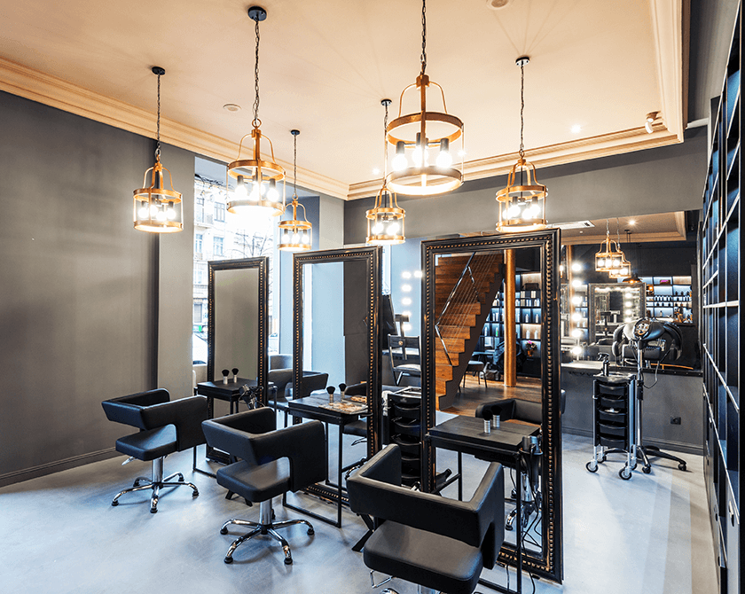 Salon de coiffure à Malakoff